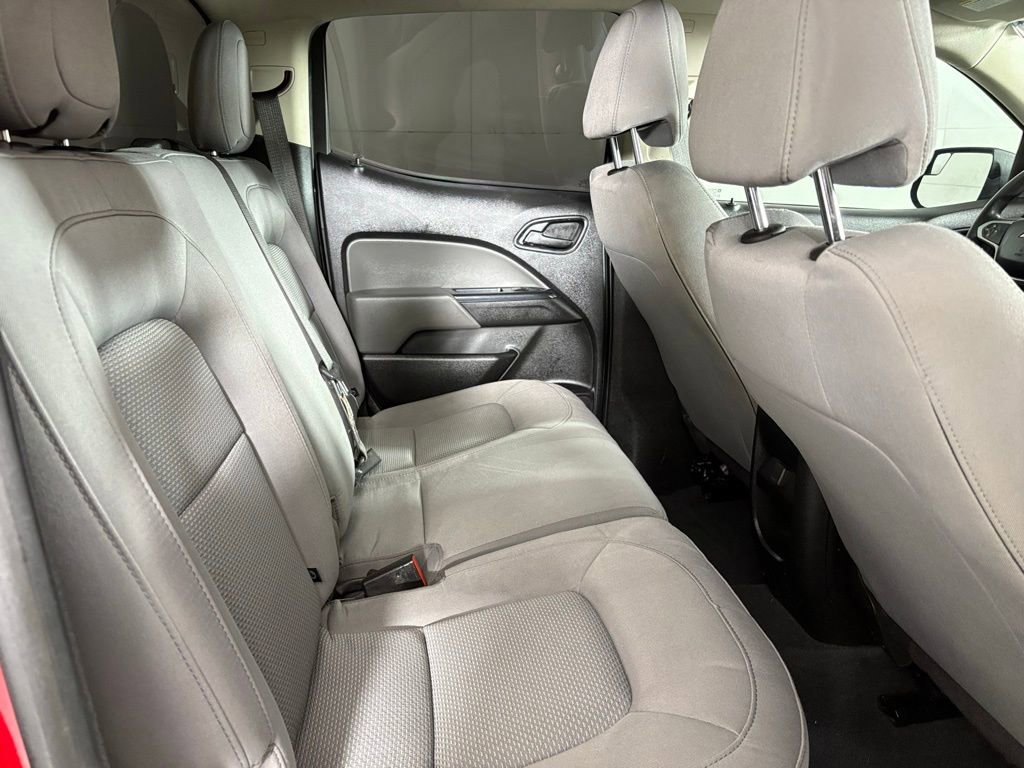 Used 2021 Chevrolet Colorado W/T w/ Custom Special Edition image 18