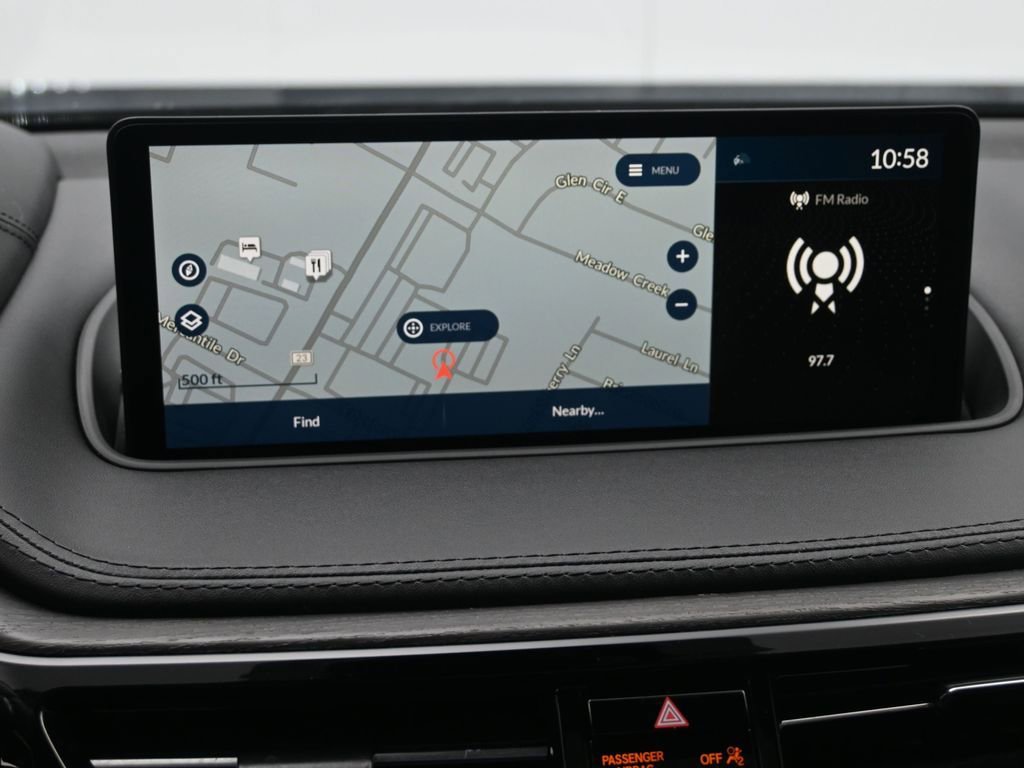 Used 2023 Acura MDX SH-AWD w/ Advance Package image 19