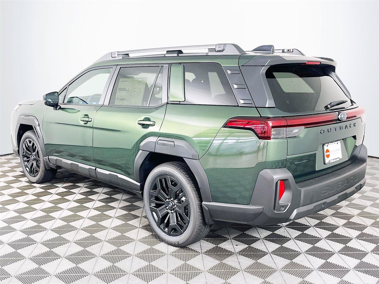 New 2026 Subaru Outback Limited XT AWD/4WD image 6