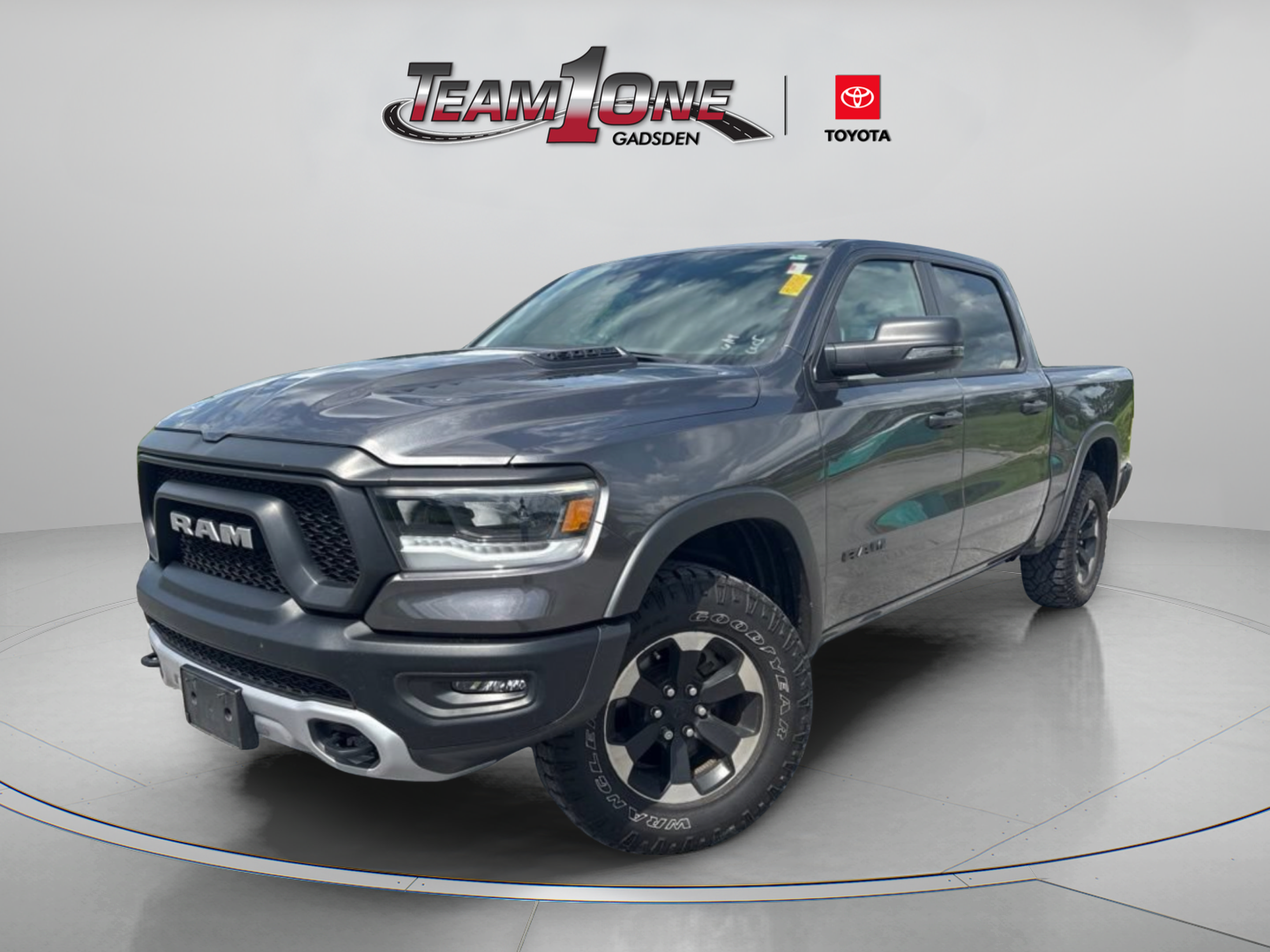 Used 2023 RAM 1500 Rebel w/ Rebel Level 1 Equipment Group AWD/4WD image 4