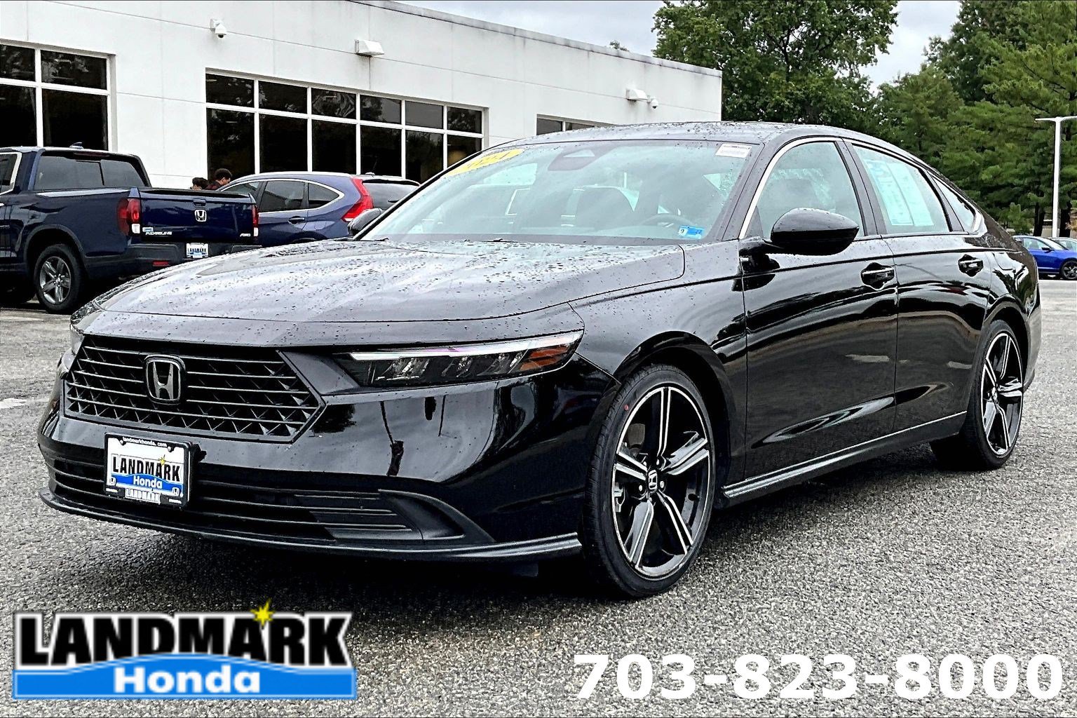 Used 2024 Honda Accord Sport