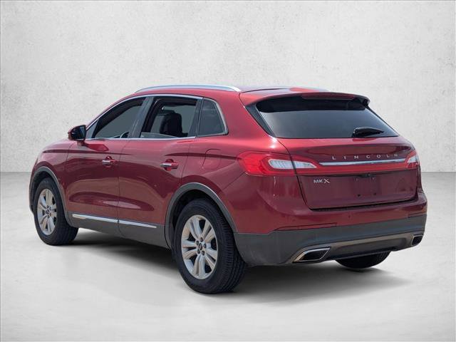 Used 2016 Lincoln MKX Premiere FWD image 8
