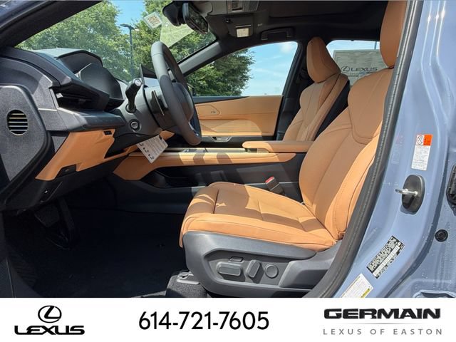 New 2026 Lexus ES 500e AWD/4WD image 19