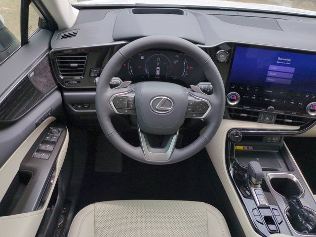 New 2026 Lexus NX 350 AWD w/ Accessory Package (K3) image 15