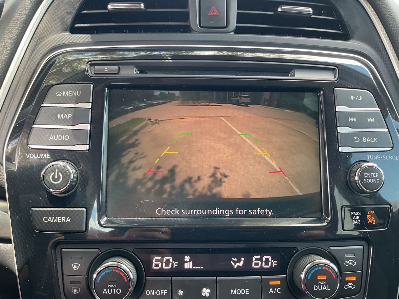 Used 2020 Nissan Maxima 3.5 SL w/ Floor Mat Group FWD image 27
