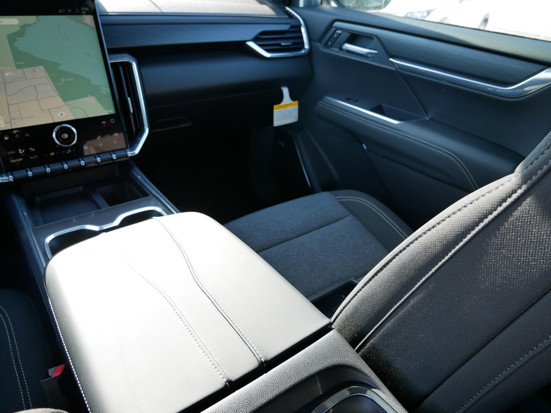 New 2026 GMC Acadia Elevation w/ Black Edition image 15