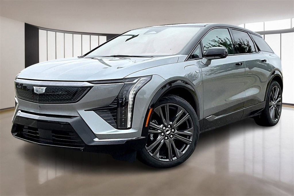 New 2025 Cadillac Optiq Sport 2 image 1