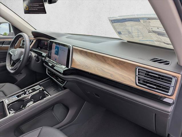 New 2026 Volkswagen Atlas SE FWD image 27