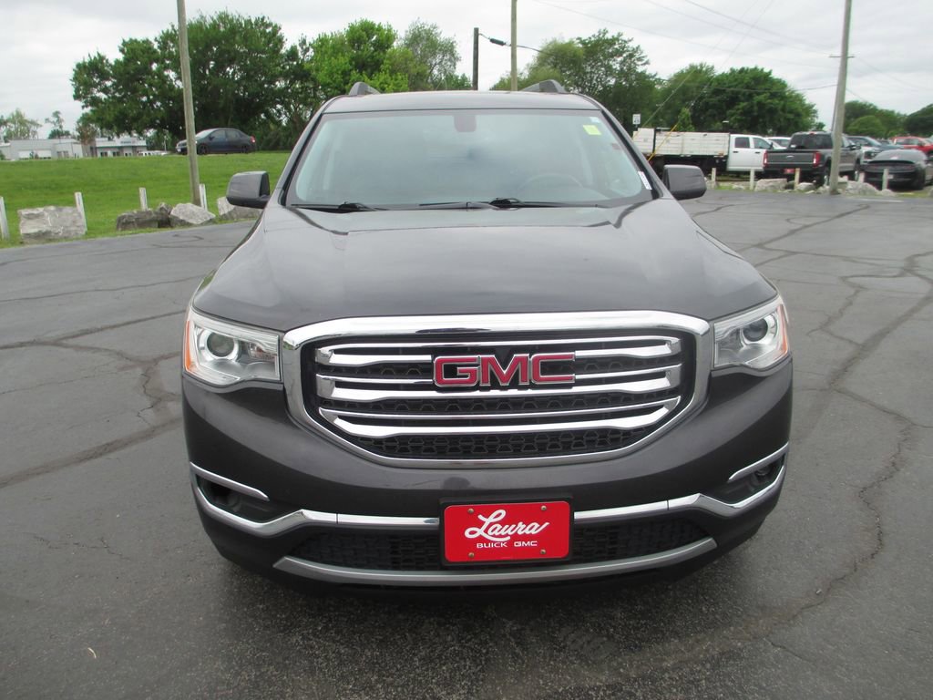 Used 2017 GMC Acadia SLT AWD/4WD image 13