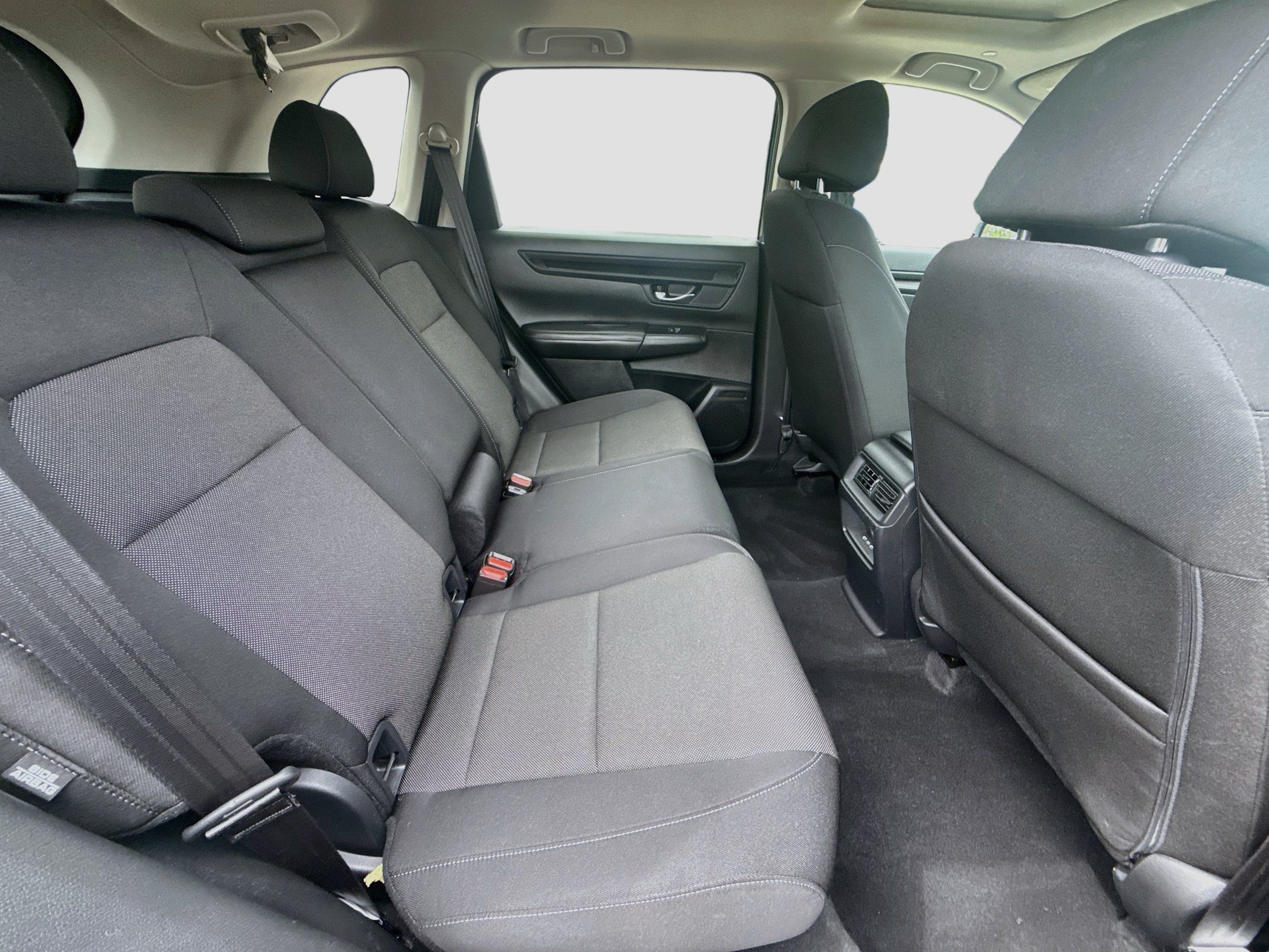 Certified 2025 Honda CR-V EX image 28