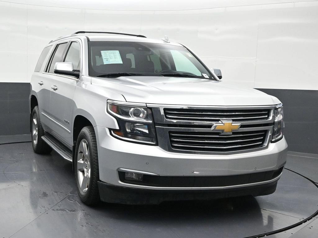 Used 2019 Chevrolet Tahoe Premier w/ Max Trailering Package image 8