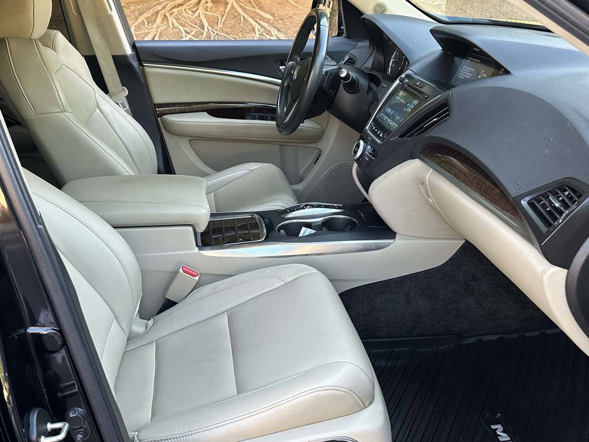 Used 2020 Acura MDX FWD image 10