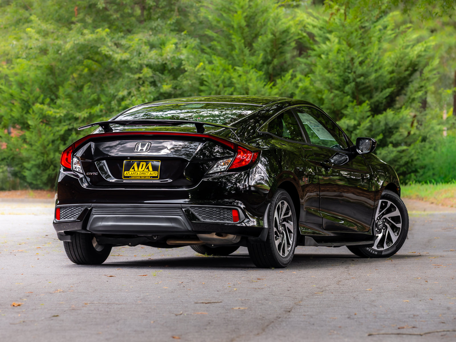 Used 2020 Honda Civic LX image 4