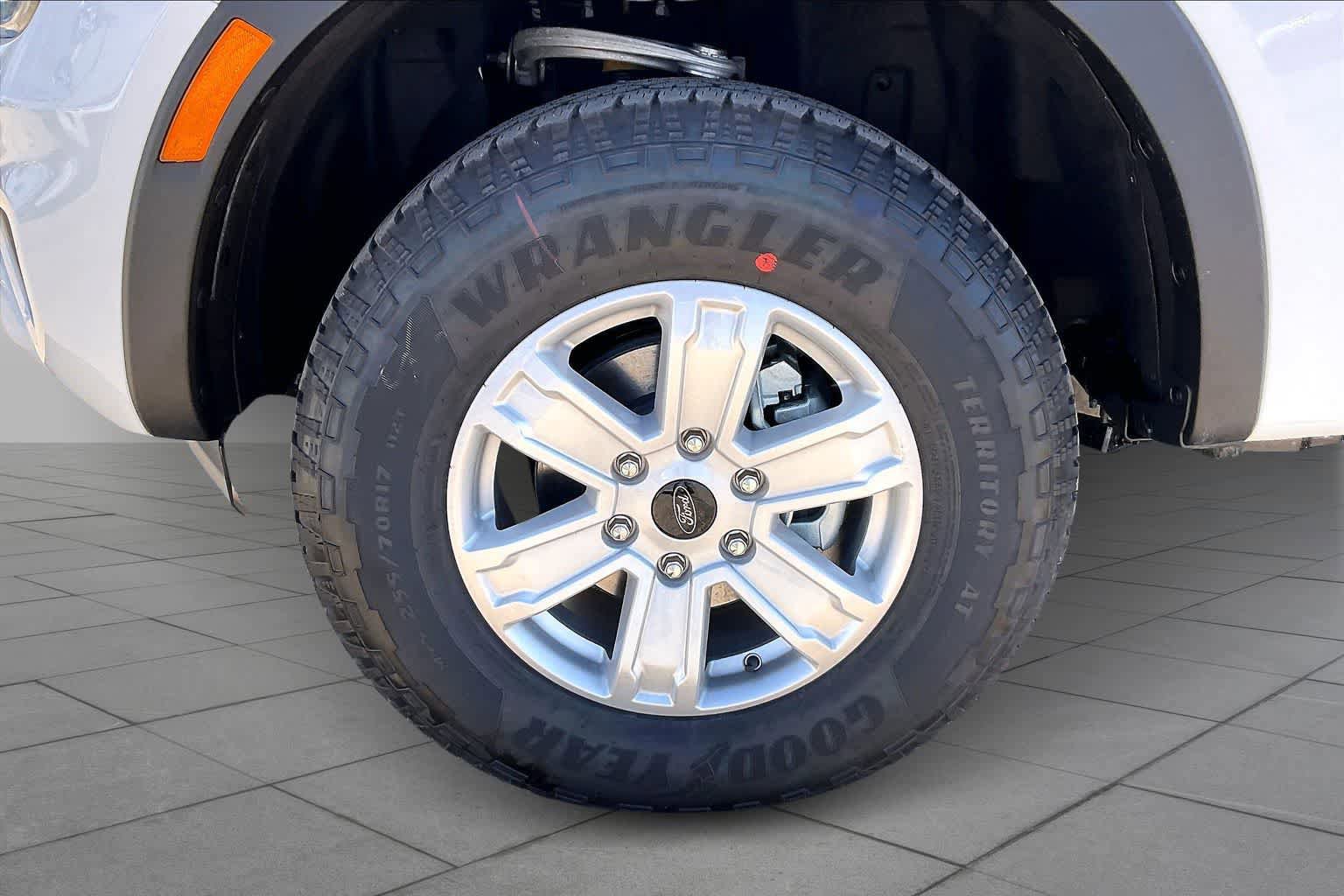 New 2026 Ford Ranger XL w/ Trailer Tow Package AWD/4WD image 11