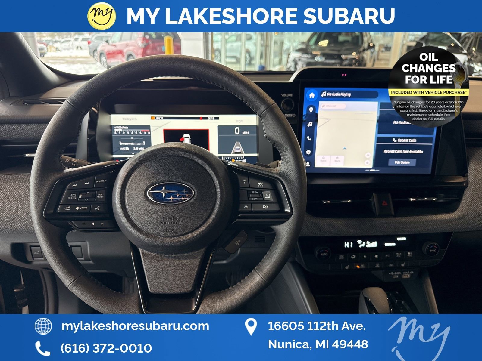New 2026 Subaru Outback Premium AWD/4WD image 14