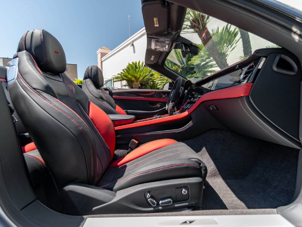 New 2026 Bentley Continental GT S AWD/4WD image 16