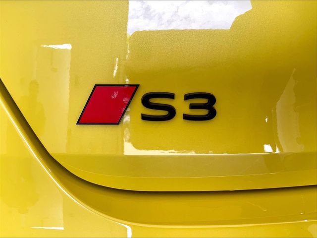 New 2026 Audi S3 Premium AWD/4WD image 10