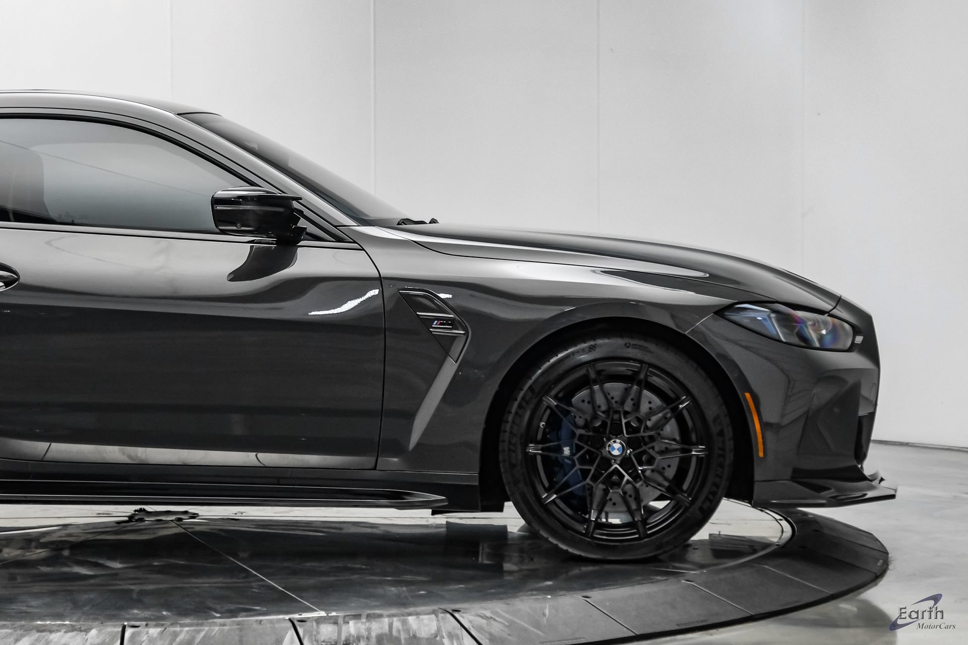 Used 2025 BMW M4 xDrive Competition w/ Executive Package AWD/4WD image 21