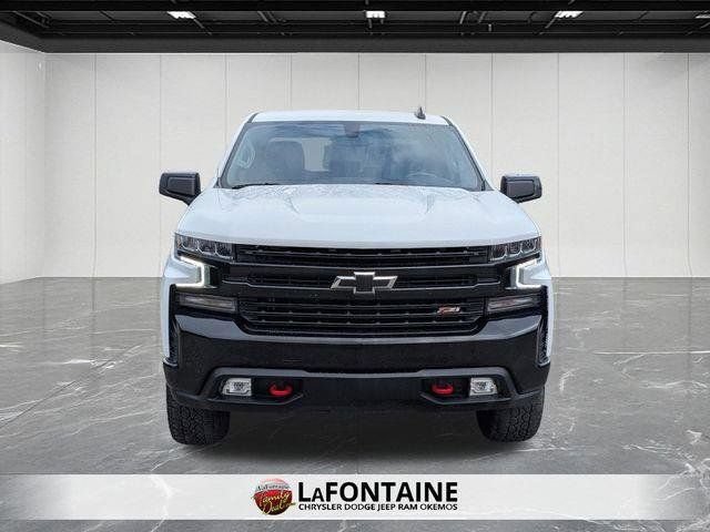 Used 2021 Chevrolet Silverado 1500 LT Trail Boss w/ Bed Protection Package AWD/4WD image 8