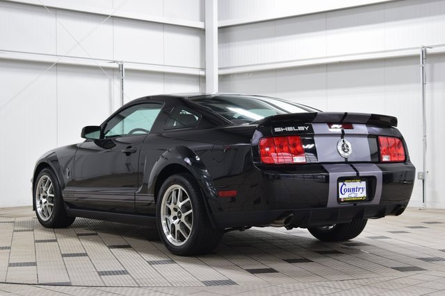 Used 2007 Ford Mustang Shelby GT500 image 6