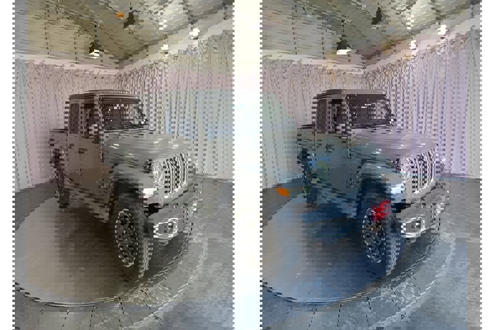 Used 2021 Jeep Gladiator Overland image 6