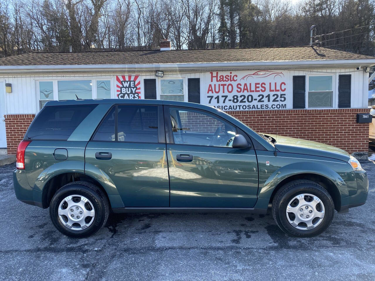 Used 2007 Saturn Vue 2WD image 4