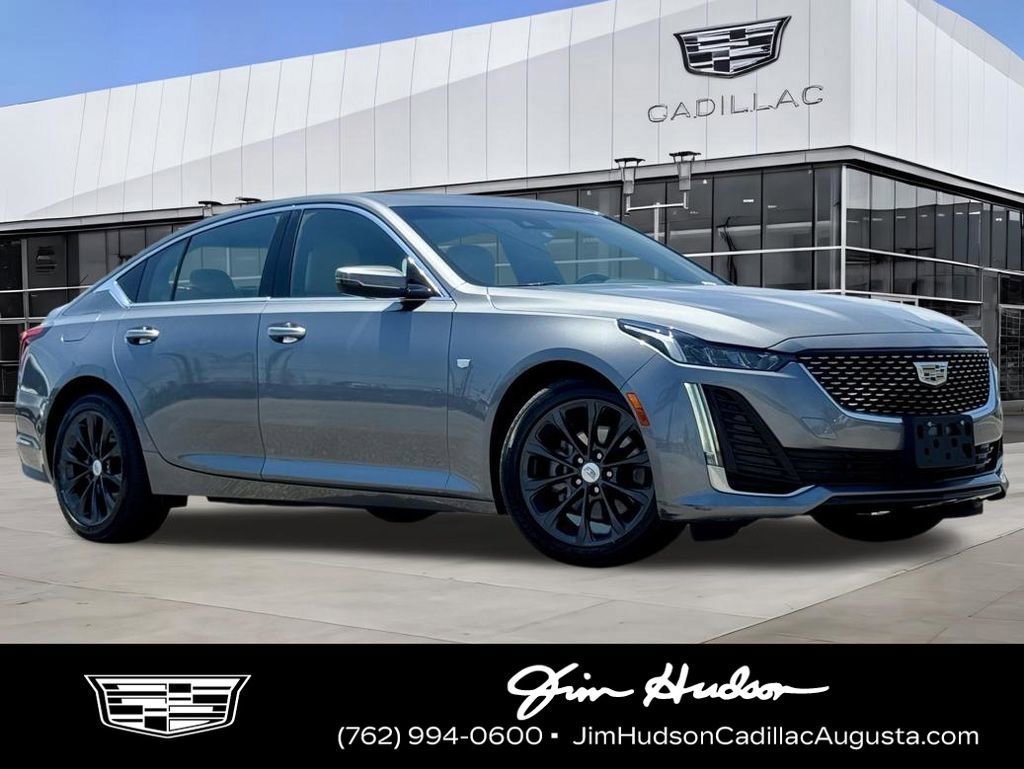Used 2020 Cadillac CT5 Premium Luxury