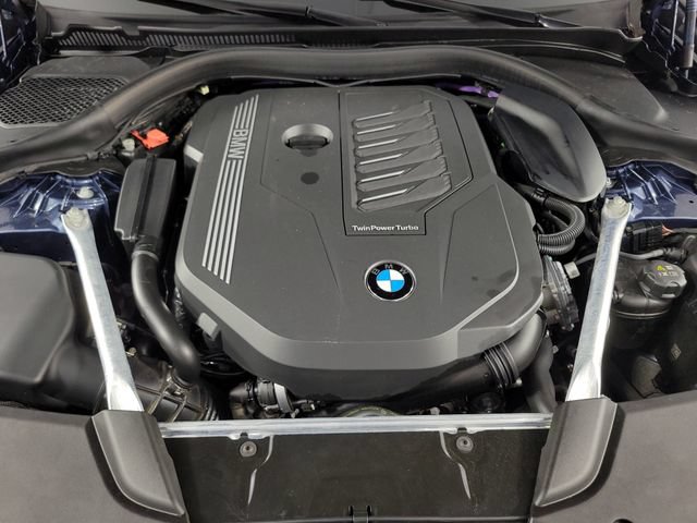 Used 2023 BMW 540i w/ M Sport Package RWD image 13