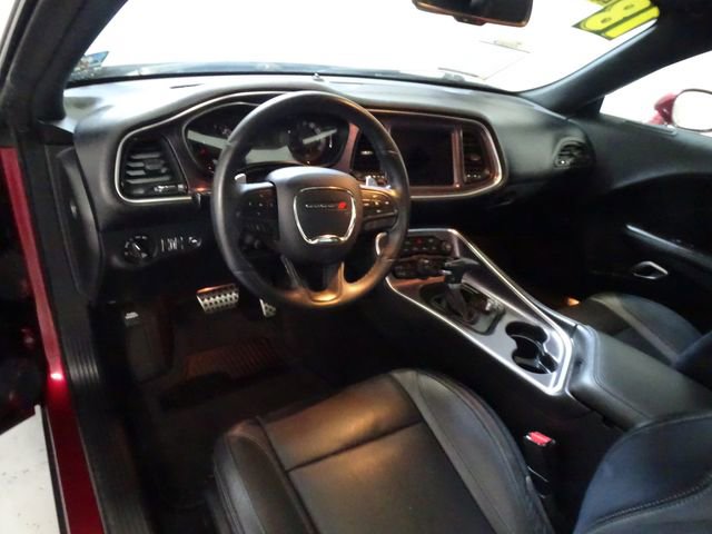 Used 2018 Dodge Challenger GT w/ Blacktop Package AWD/4WD image 4