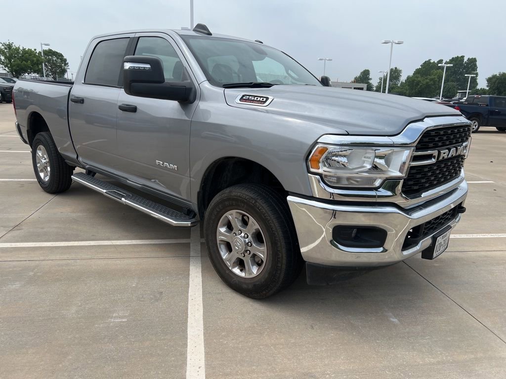 Used 2024 RAM 2500 Big Horn w/ Bed Utility Group