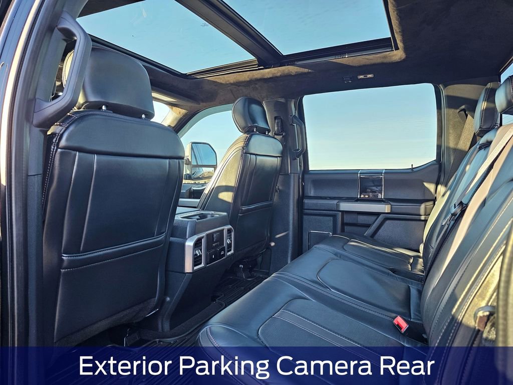 Used 2022 Ford F350 Platinum w/ FX4 Off-Road Package image 13