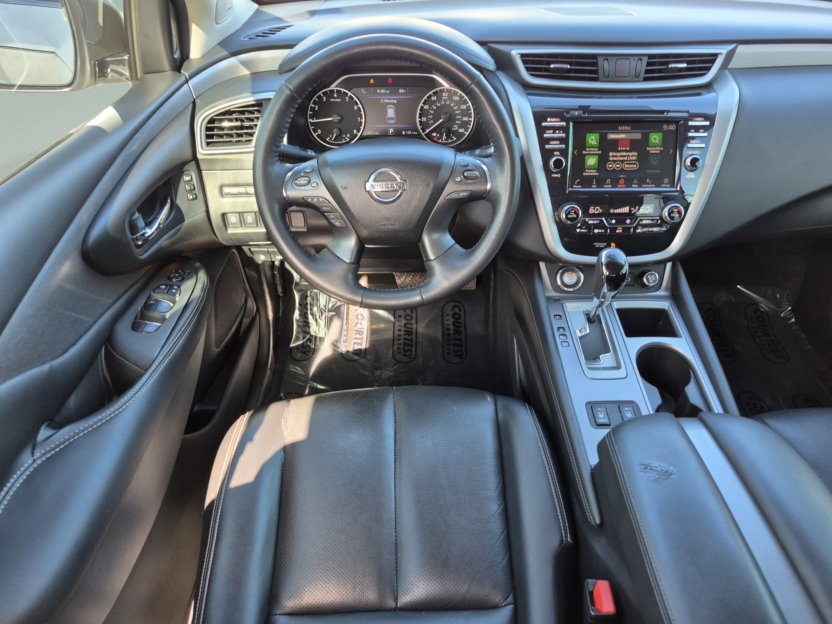 Certified 2019 Nissan Murano SL FWD image 14