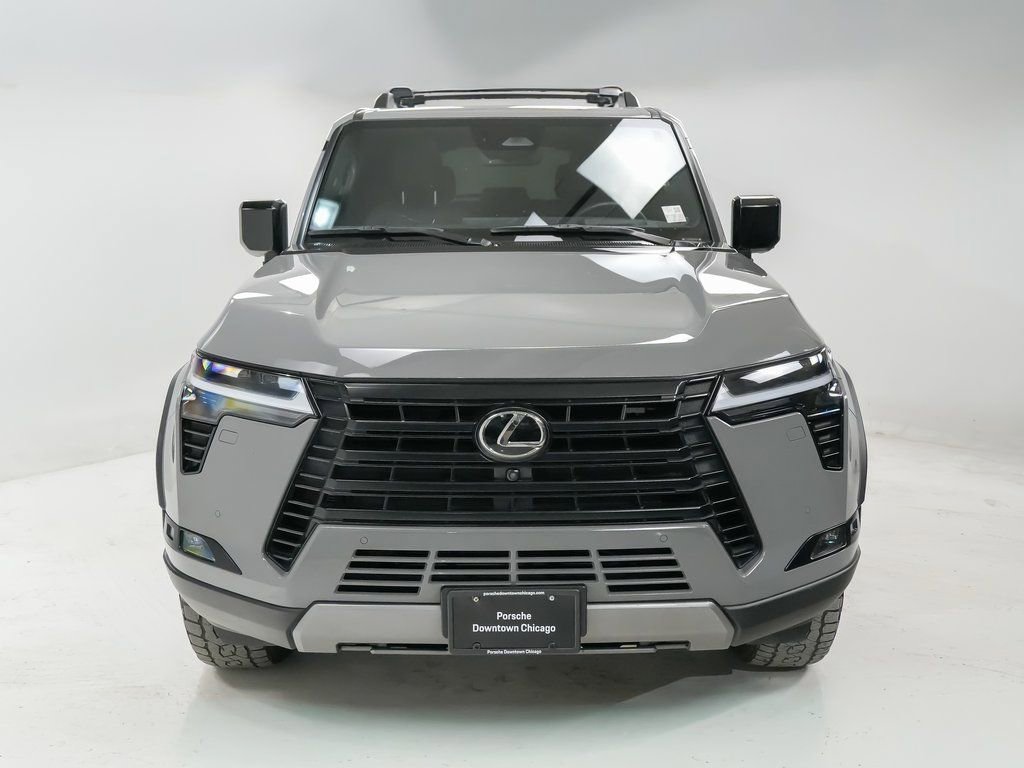 Used 2024 Lexus GX 550 image 6