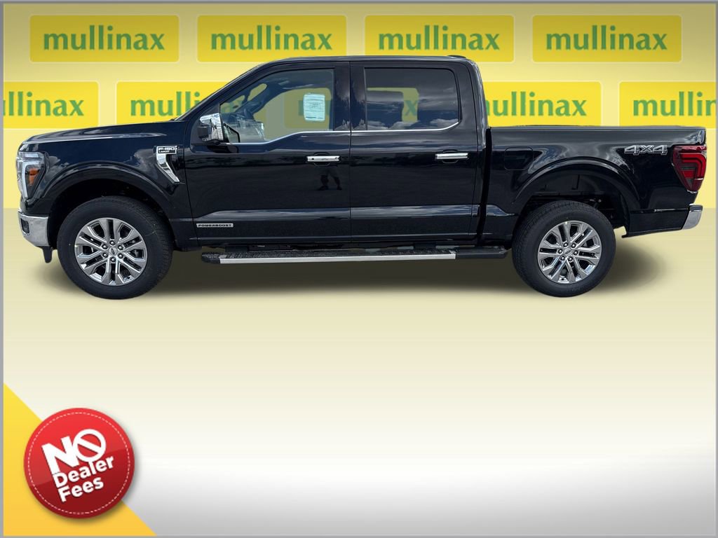 New 2025 Ford F150 Lariat w/ Equipment Group 502A High image 2