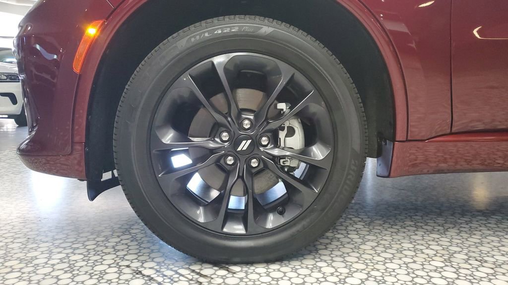 Used 2025 Dodge Durango GT w/ Blacktop Package image 7