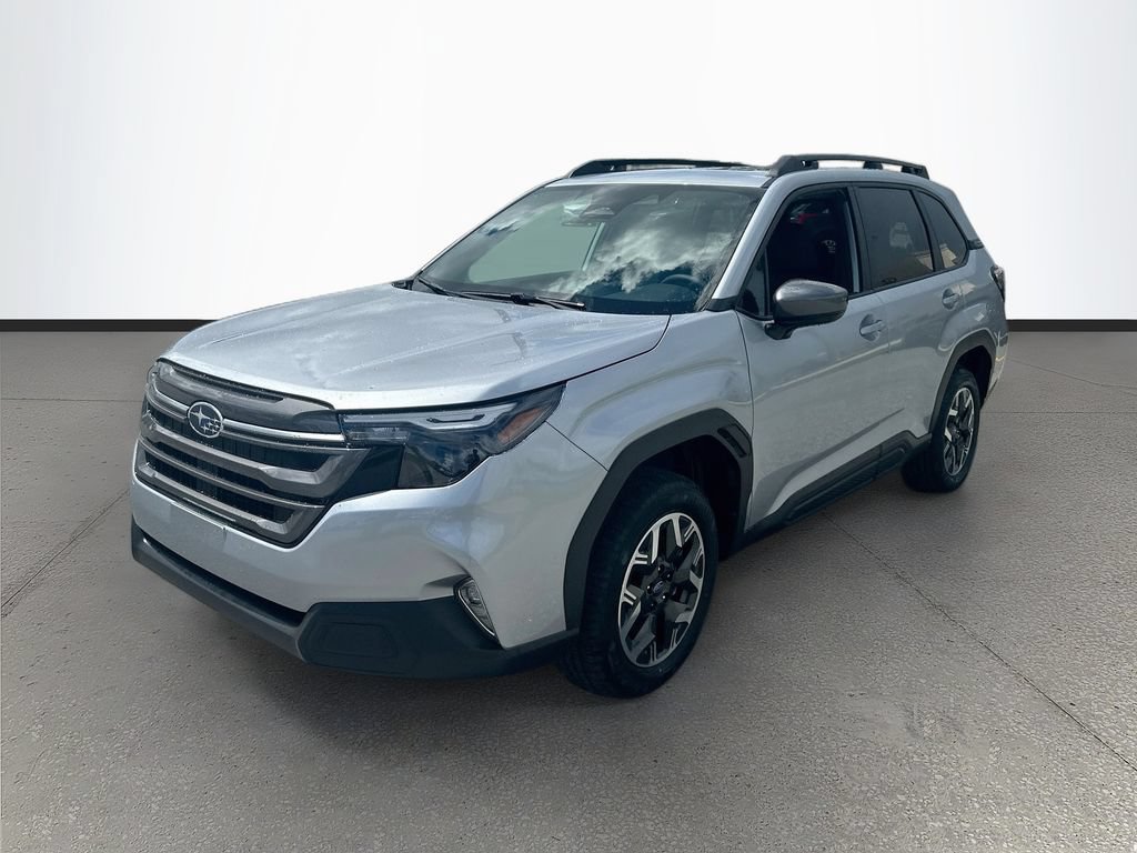 New 2026 Subaru Forester Premium AWD/4WD image 3