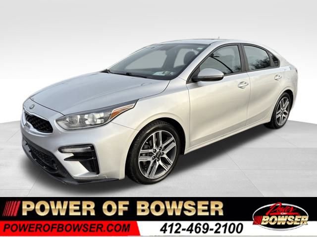 Used 2020 Kia Forte EX w/ EX Special Edition 360° Tour