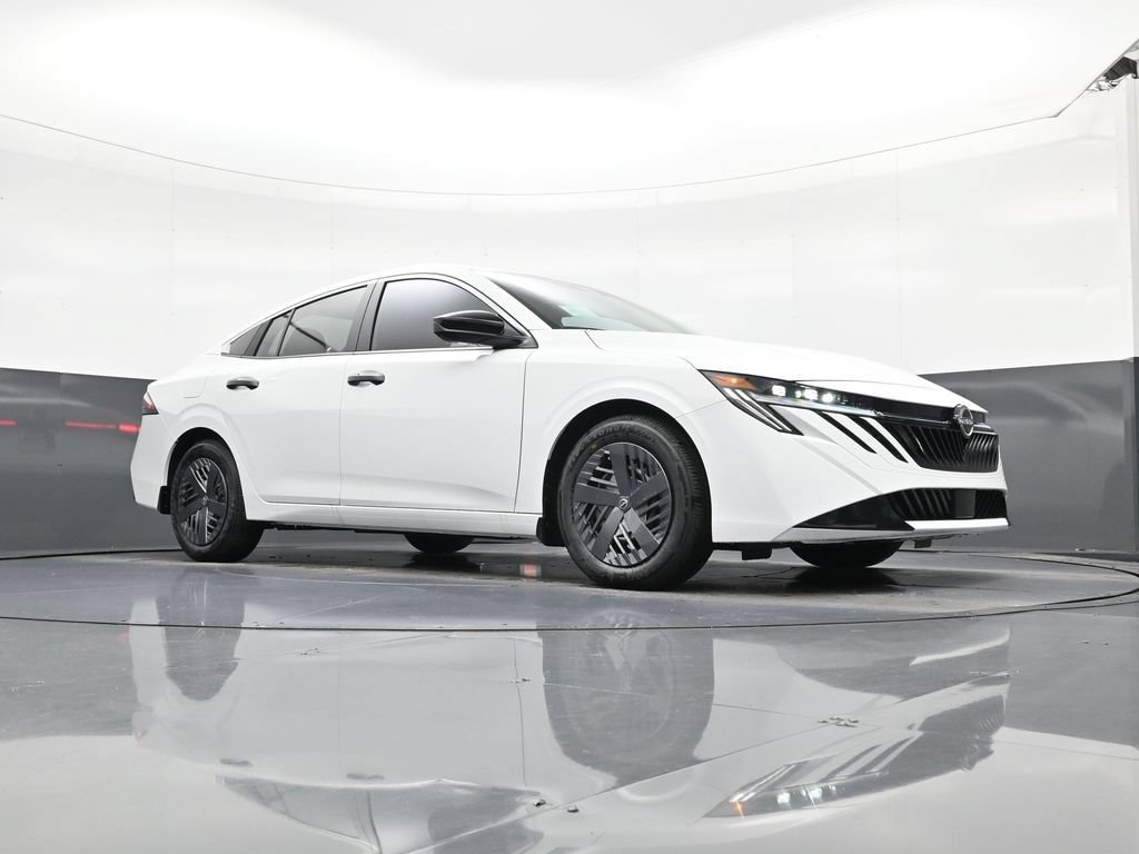 New 2026 Nissan Sentra S w/ Floor Mat Package FWD image 18