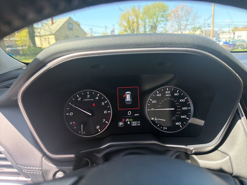 Certified 2025 Subaru Outback Limited image 22