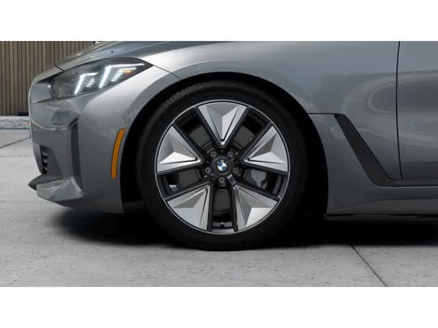 New 2025 BMW i4 xDrive40i w/ Premium Package AWD/4WD image 7