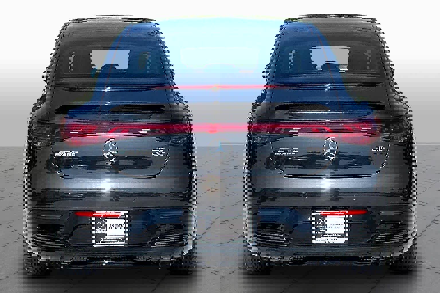 Used 2023 Mercedes-Benz EQE AMG 4MATIC Sedan w/ Pinnacle Trim Package image 4