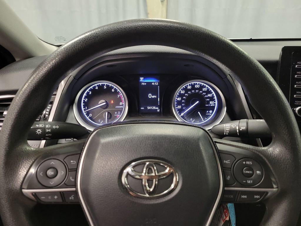 Used 2022 Toyota Camry LE FWD image 14