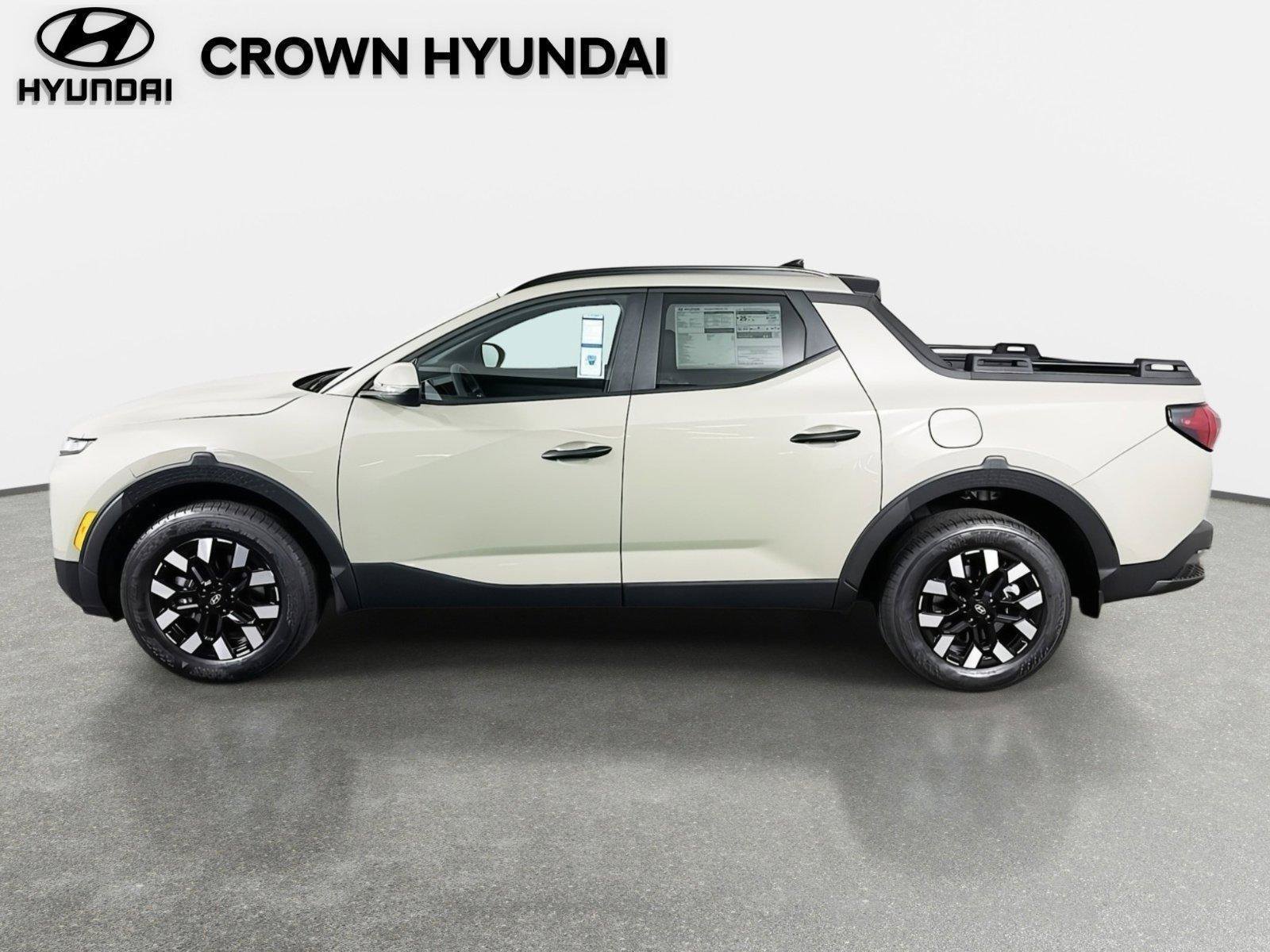 New 2026 Hyundai Santa Cruz SEL FWD image 8