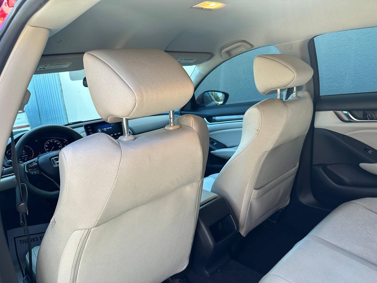 Used 2020 Honda Accord LX image 13