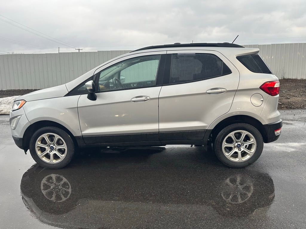 Used 2018 Ford EcoSport SE w/ SE Convenience Package image 2