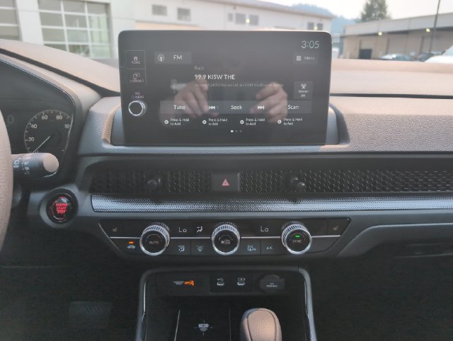 New 2026 Honda CR-V EX image 25