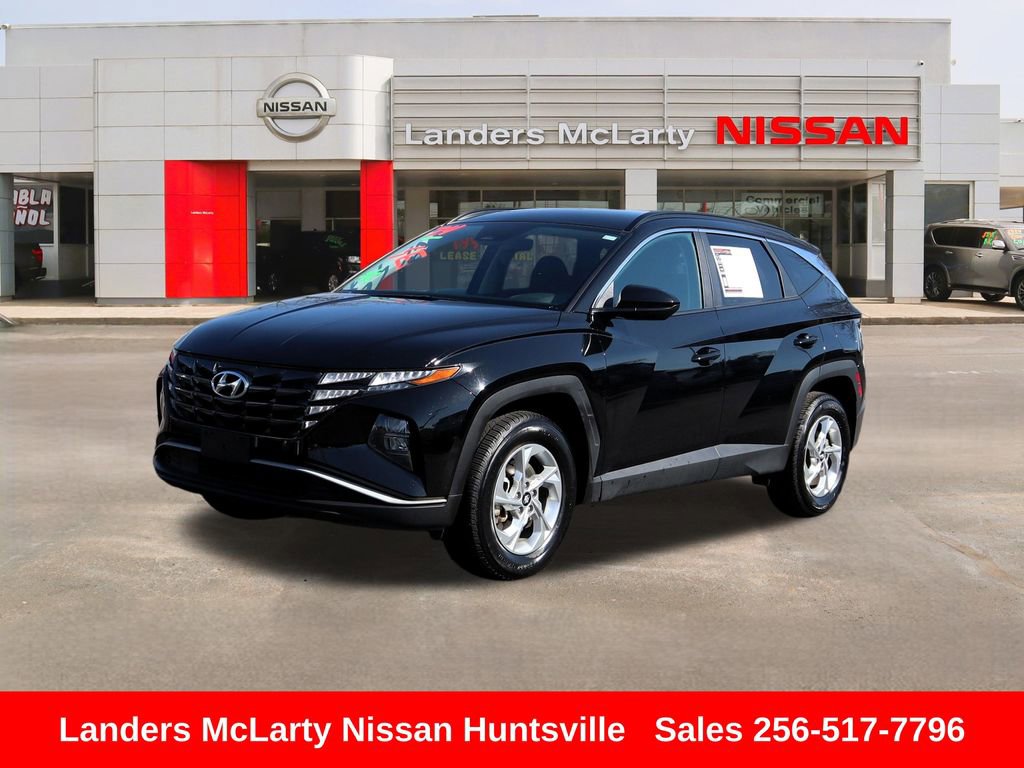 Used 2024 Hyundai Tucson SEL image 9