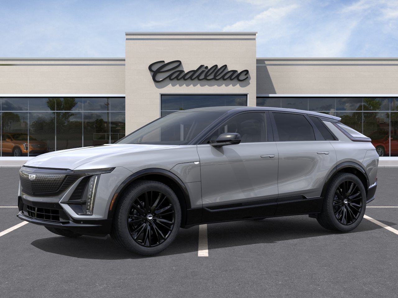 New 2027 Cadillac Lyriq Premium Sport AWD/4WD image 2
