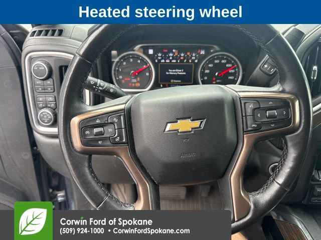 Used 2022 Chevrolet Silverado 1500 High Country AWD/4WD image 14