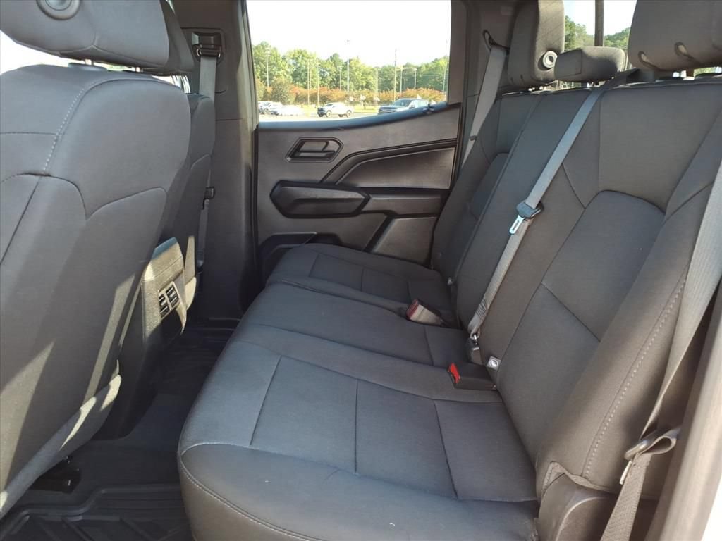 Used 2023 Chevrolet Colorado W/T w/ WT Convenience Package II RWD image 22